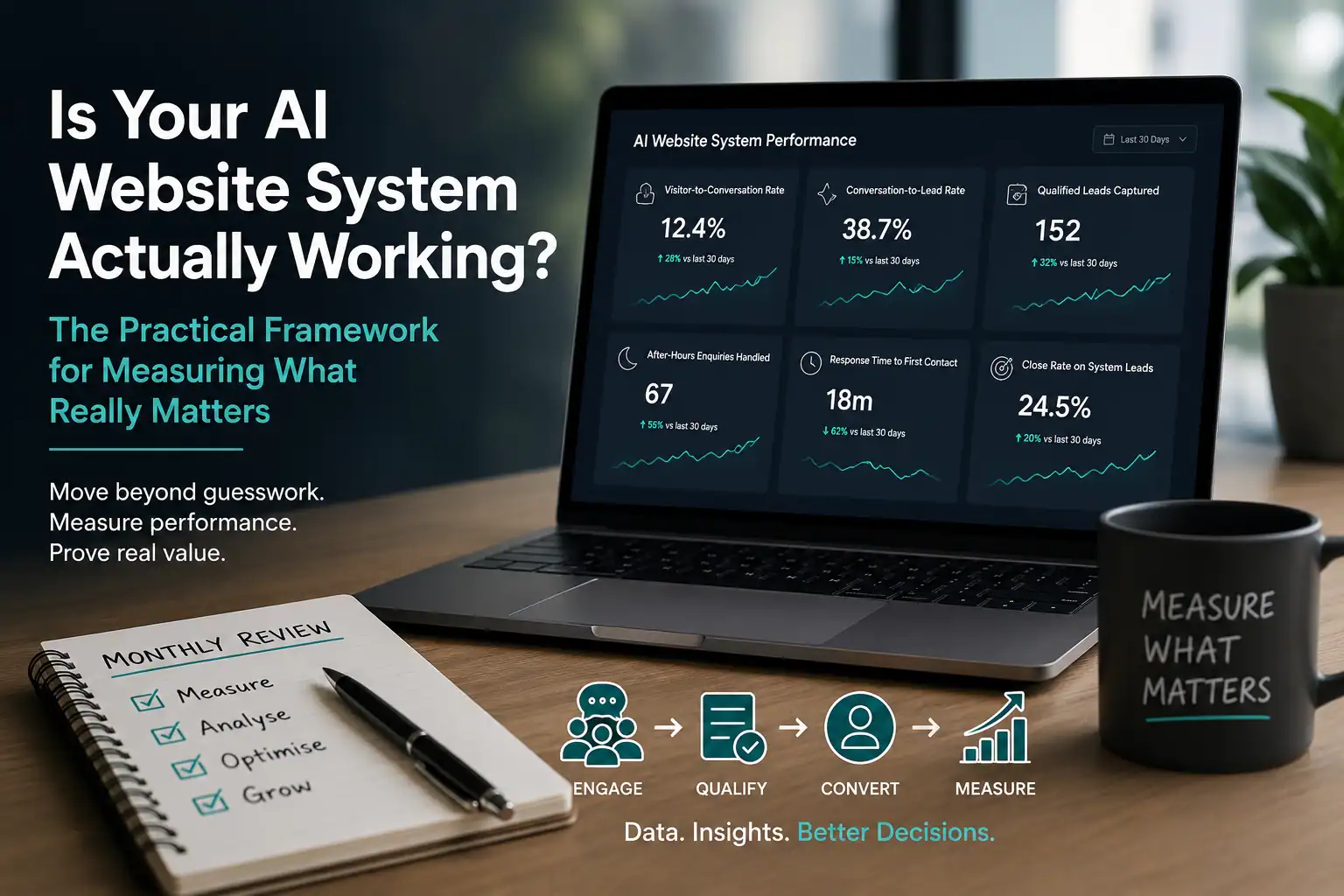How Do You Know If Your Intelligent Website System Is Actually Working?